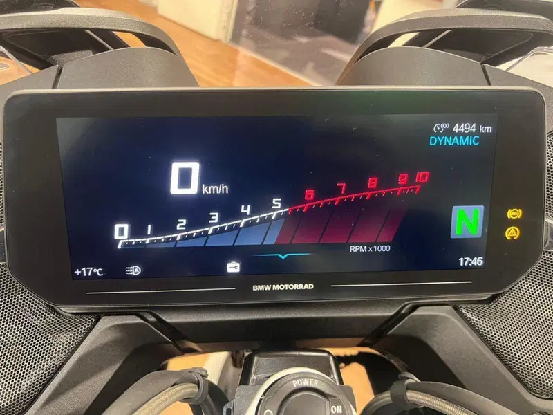 Bmw R 1250 RT (2021 - 25) (7)