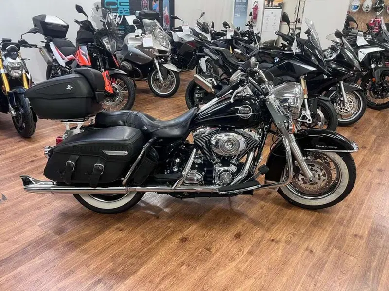 Harley-Davidson Road King Classic (2021 - 22)