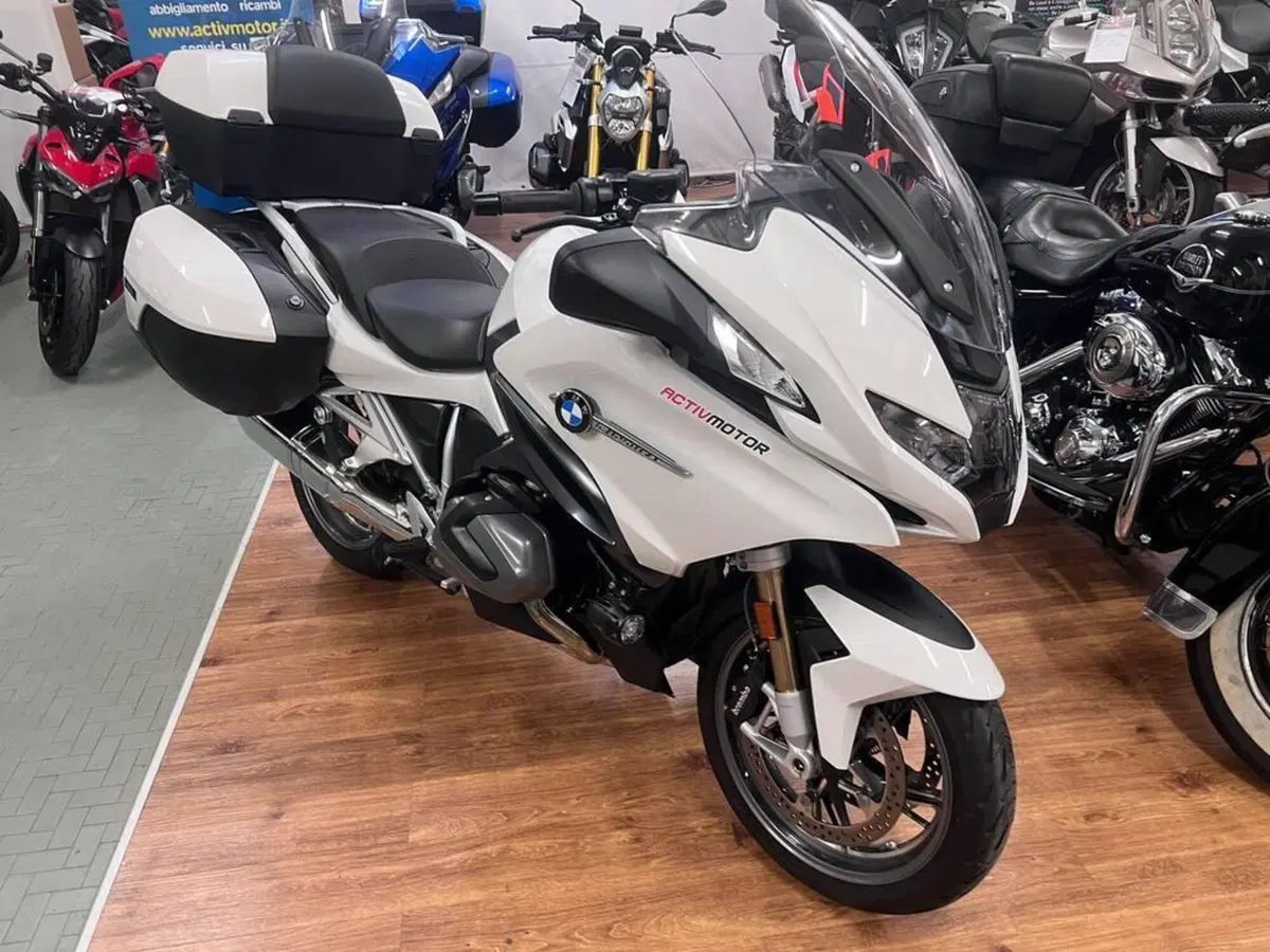 Bmw R 1250 RT (2021 - 25) (2)