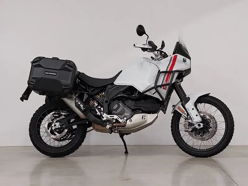 Ducati DesertX (2022 - 25)