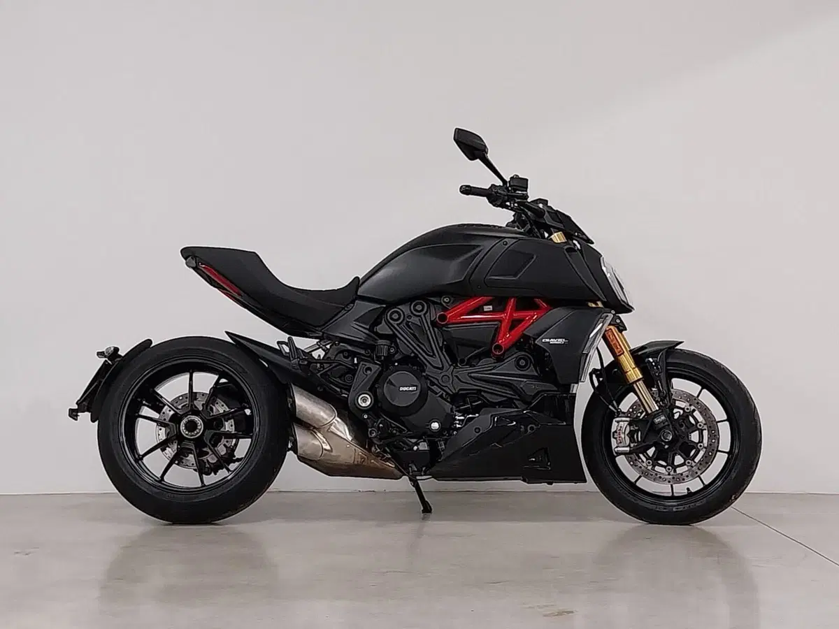 Ducati Diavel 1260 S (2019 - 20)