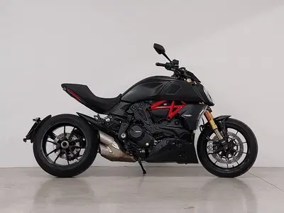 Ducati Diavel 1260 S (2019 - 20) usata