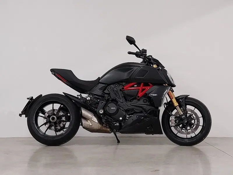 Ducati Diavel 1260 S (2019 - 20)