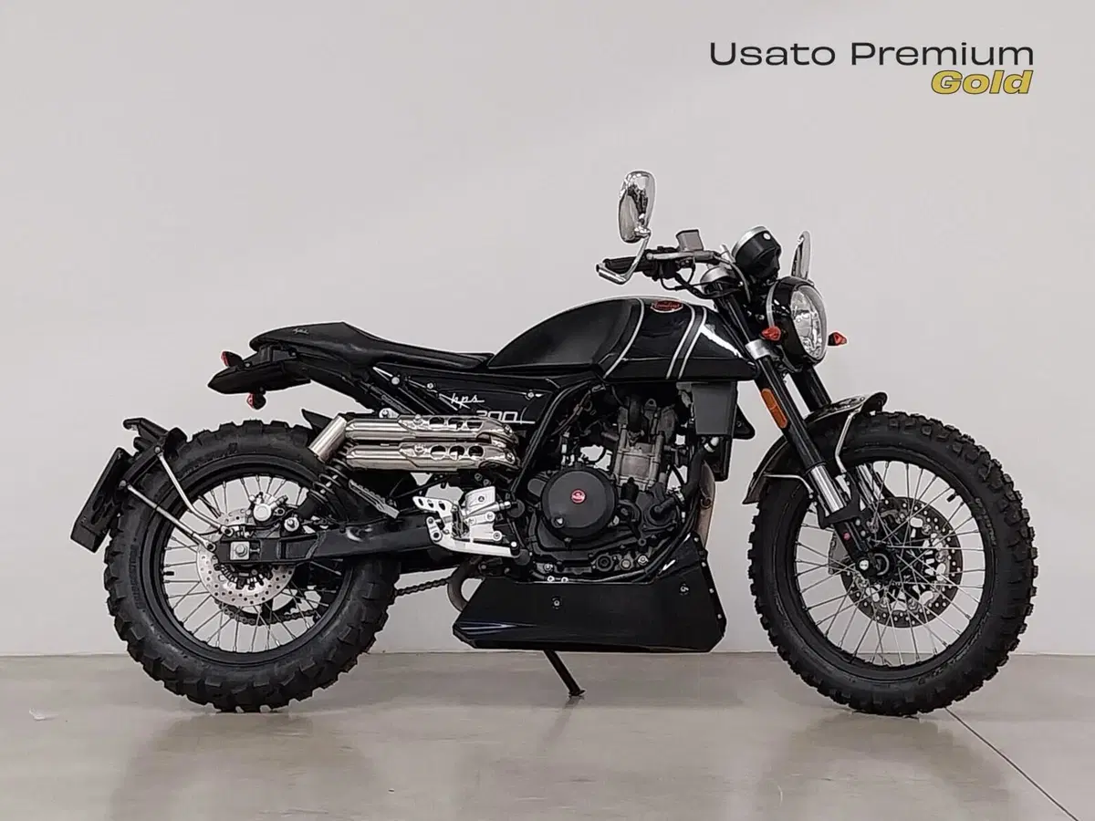FB Mondial HPS 300 (2020 - 21)