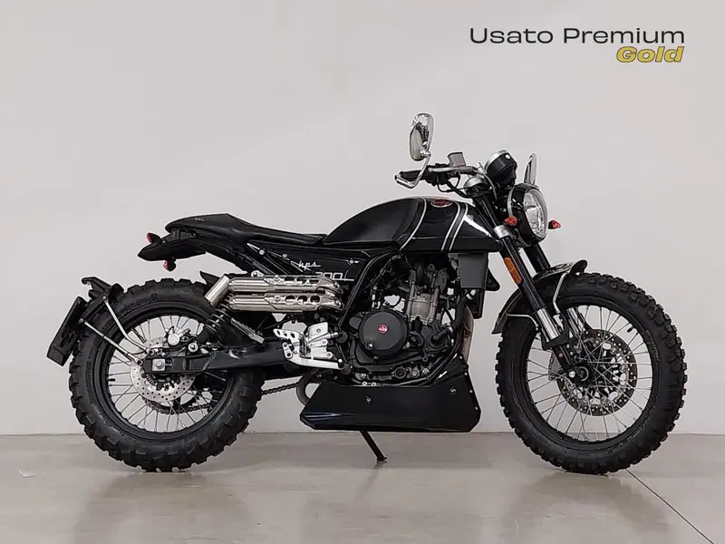 FB Mondial HPS 300 (2020 - 21)