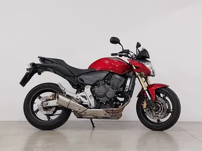 Honda Hornet 600 (2007 - 10) usata