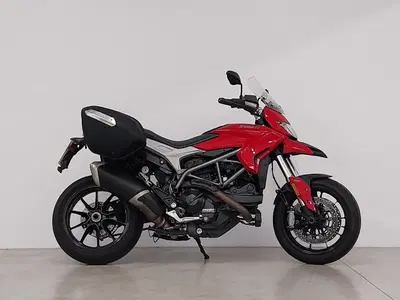 Ducati Hyperstrada 939 (2016 - 18) usata