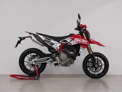 Ducati Hypermotard 698 Mono (2024 - 26) nuova