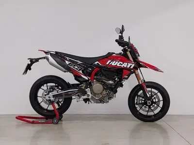 Ducati Hypermotard 698 Mono (2024 - 26) nuova