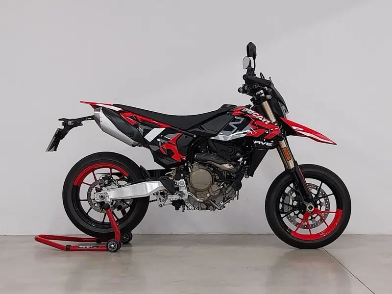 Ducati Hypermotard 698 Mono RVE (2024 - 26)