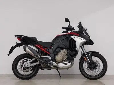 Ducati Multistrada V4 Rally (2023 - 25) usata