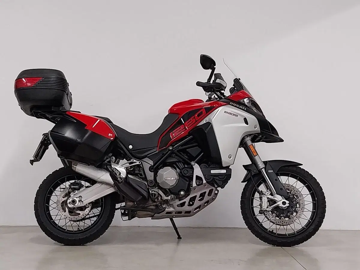 Ducati Multistrada 1260 Enduro (2019 - 21)