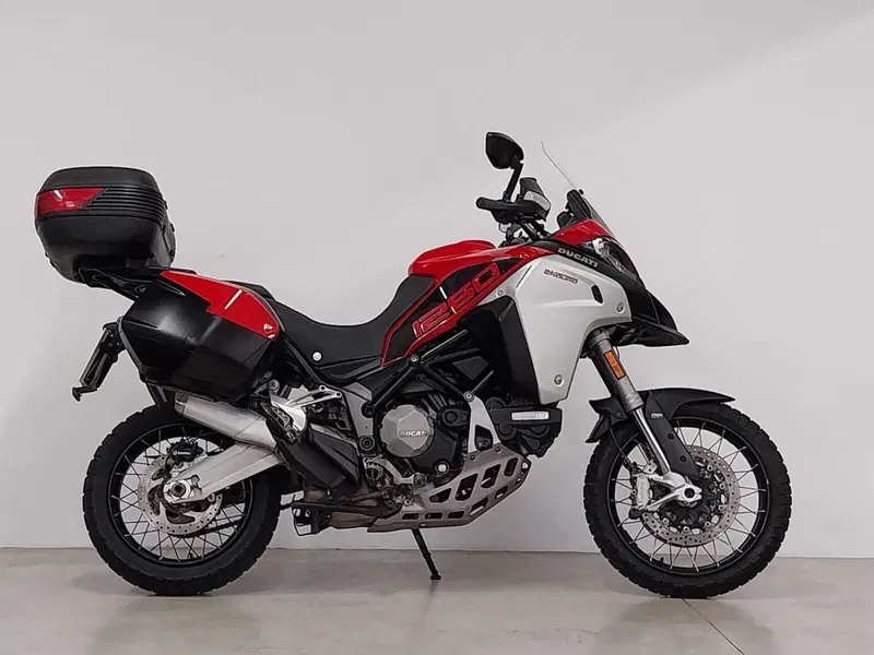 Ducati Multistrada 1260 Enduro (2019 - 21)
