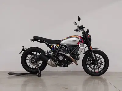 Ducati Scrambler 800 Icon (2023 - 24) usata