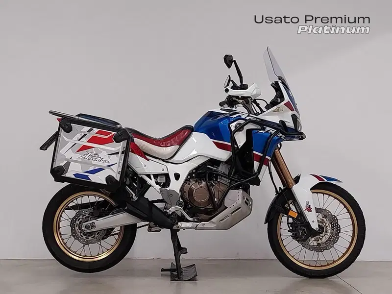 Honda Africa Twin CRF 1000L Adventure Sports (2018 - 19)