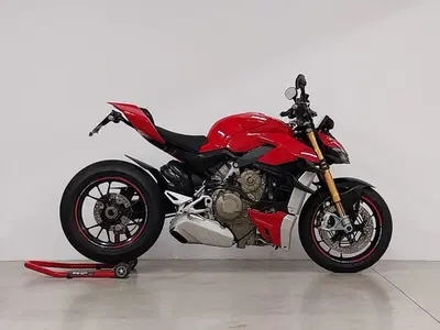 Ducati Streetfighter V4 1100 S (2020) usata