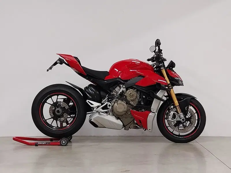 Ducati Streetfighter V4 1100 S (2020)