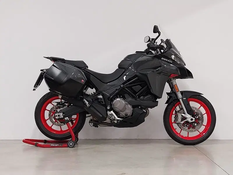 Ducati Multistrada V2 S (2022 - 24)