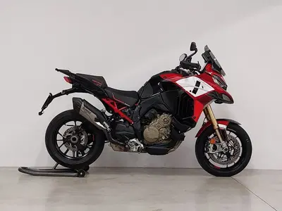Ducati Multistrada V4 Pikes Peak (2021 - 24) usata