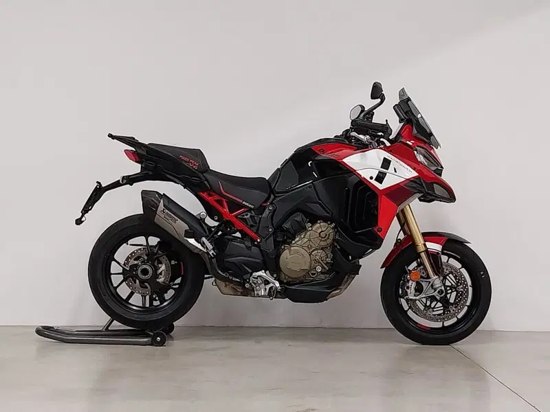 Ducati Multistrada V4 Pikes Peak (2021 - 24)