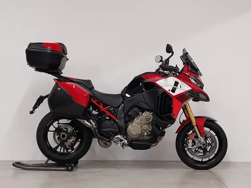 Ducati Multistrada V4 Pikes Peak (2021 - 24)