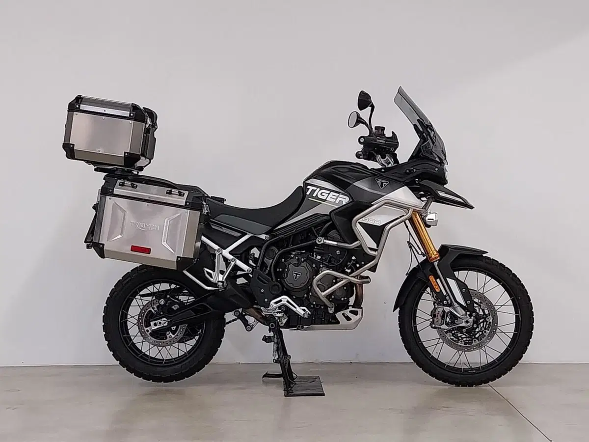 Triumph Tiger 900 GT Aragón Edition (2023 - 24)