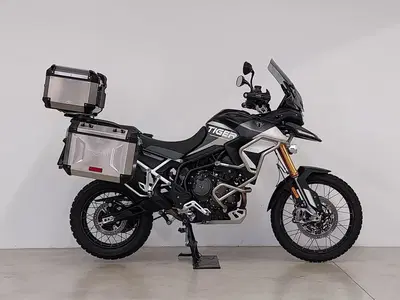 Triumph Tiger 900 GT Arag&oacute;n Edition (2023 - 24) usata