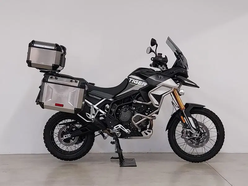 Triumph Tiger 900 GT Aragón Edition (2023 - 24)