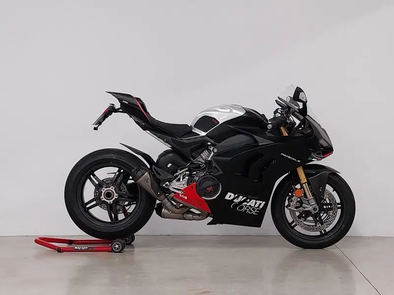 Ducati Panigale V4 1100 SP (2021)