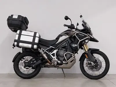 Triumph Tiger 1200 Rally Pro (2024 - 26) usata