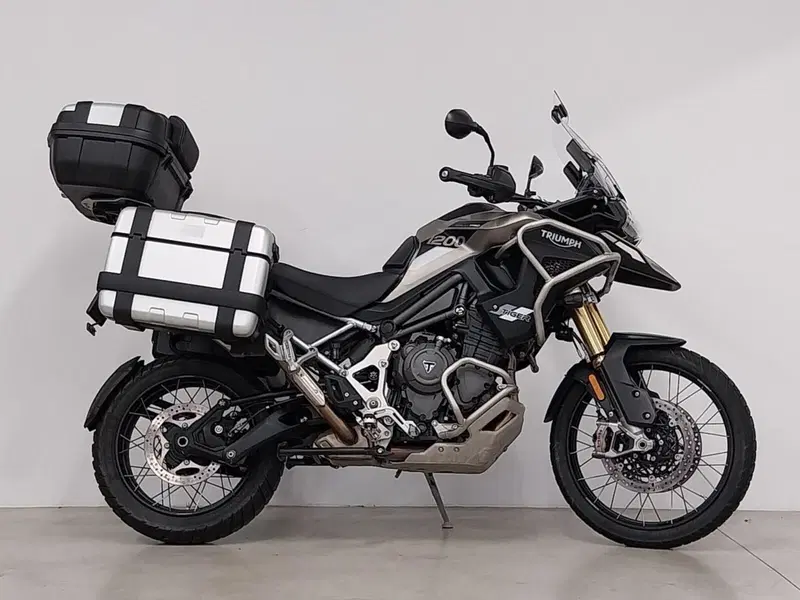 Triumph Tiger 1200 Rally Pro (2024 - 26)