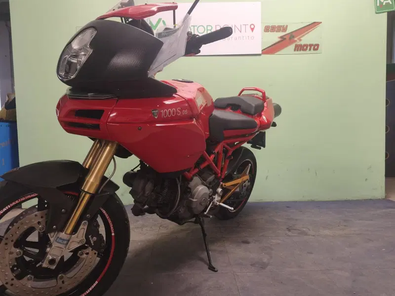 Ducati Multistrada 1000 S DS (2003 - 06) (2)