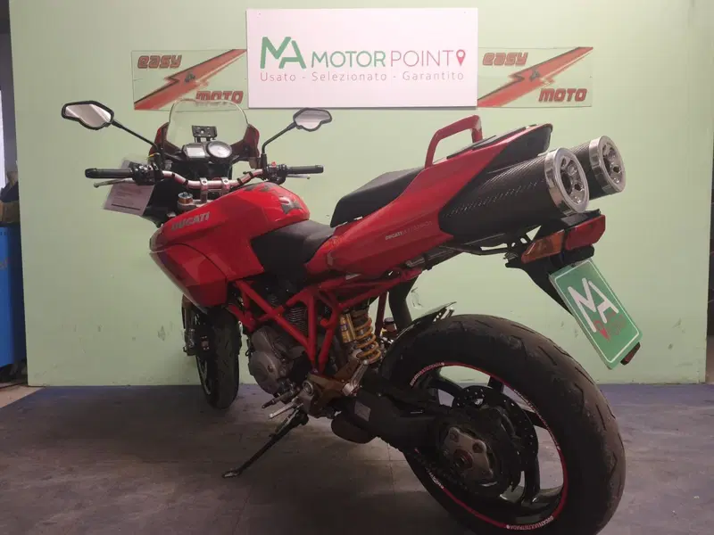 Ducati Multistrada 1000 S DS (2003 - 06) (3)