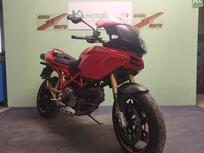 Ducati Multistrada 1000 S DS (2003 - 06) (5)