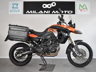 Bmw F 800 GS (2008 - 15) usata