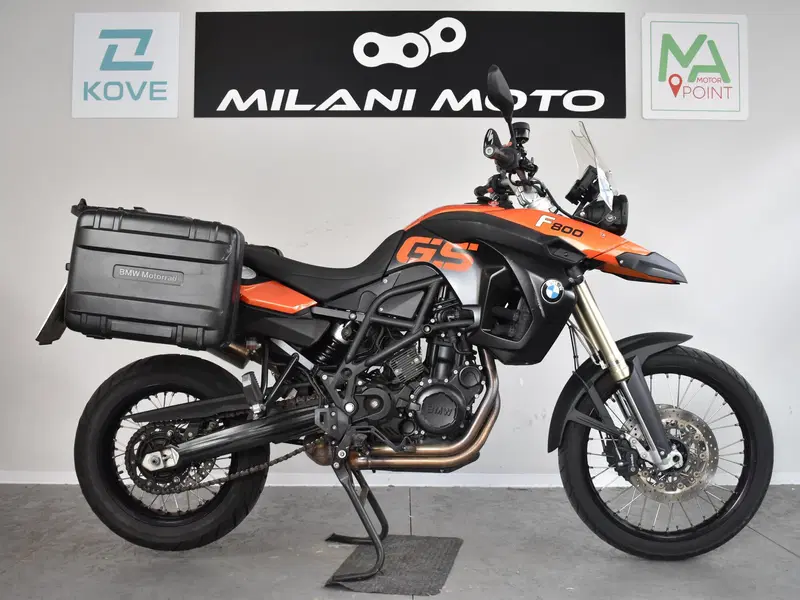 Bmw F 800 GS (2008 - 15)