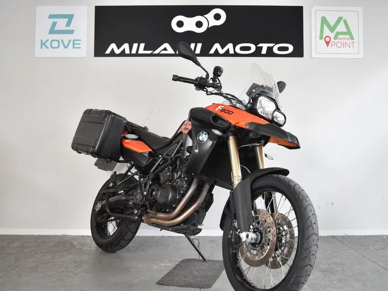Bmw F 800 GS (2008 - 15) (2)