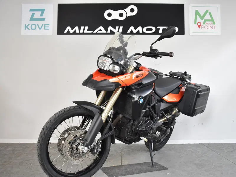 Bmw F 800 GS (2008 - 15) (3)