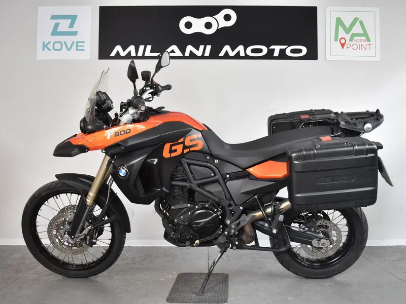 Bmw F 800 GS (2008 - 15) (4)