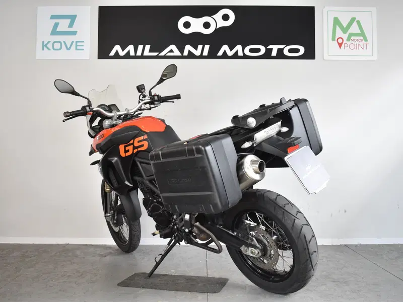 Bmw F 800 GS (2008 - 15) (5)