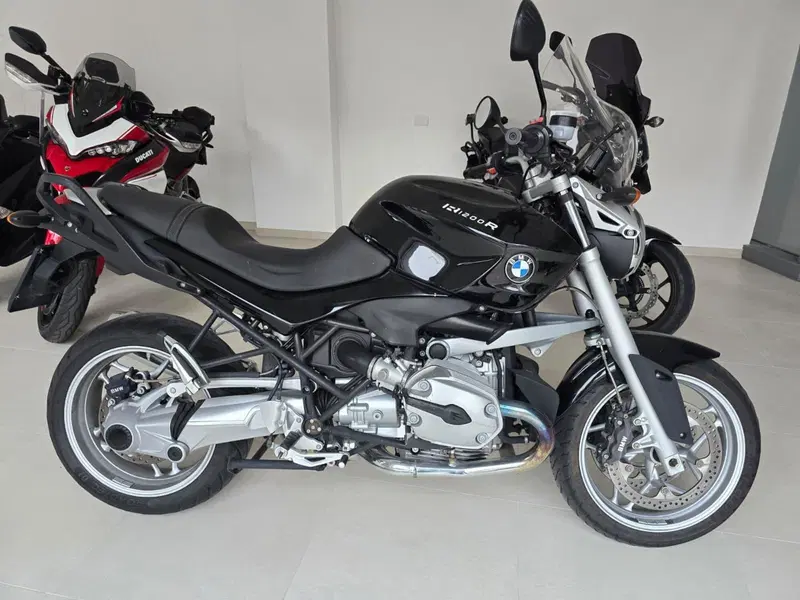 Bmw R 1200 R (2006 - 11) (2)