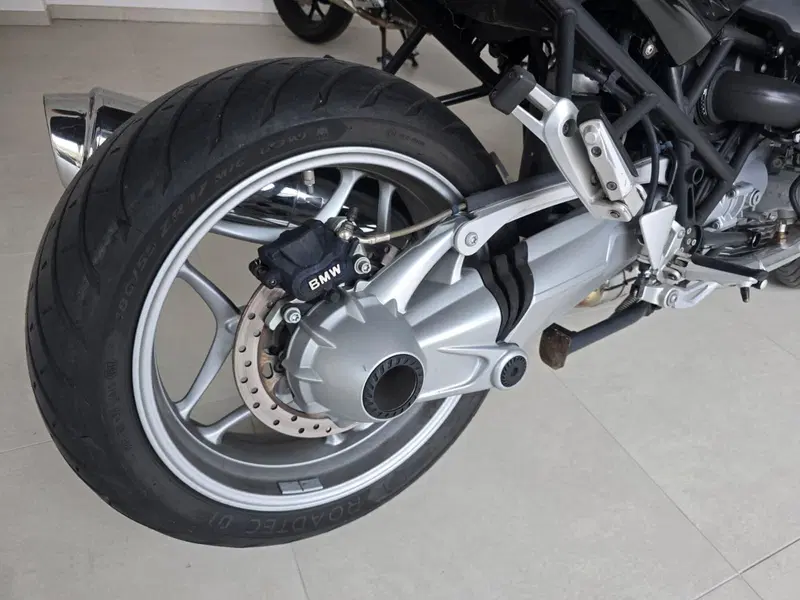 Bmw R 1200 R (2006 - 11) (4)