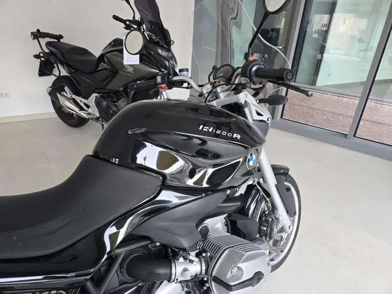Bmw R 1200 R (2006 - 11) (5)