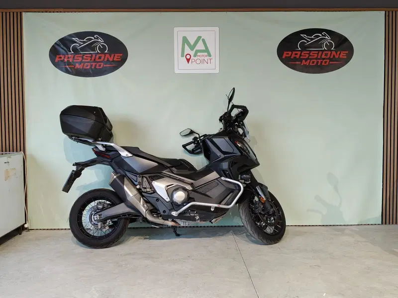 Honda X-ADV 750 DCT Adventure (2021 - 24)