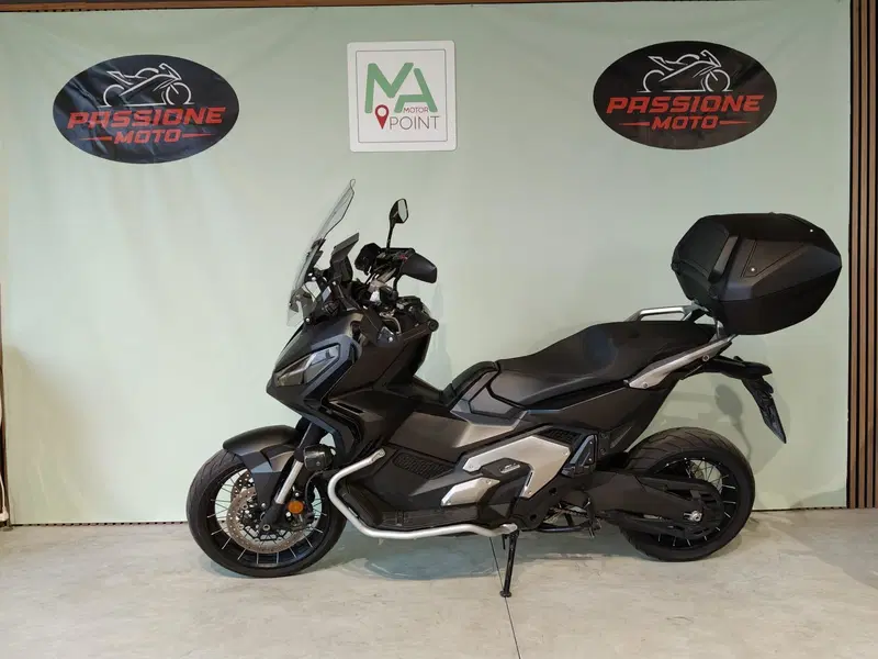Honda X-ADV 750 DCT Adventure (2021 - 24) (2)
