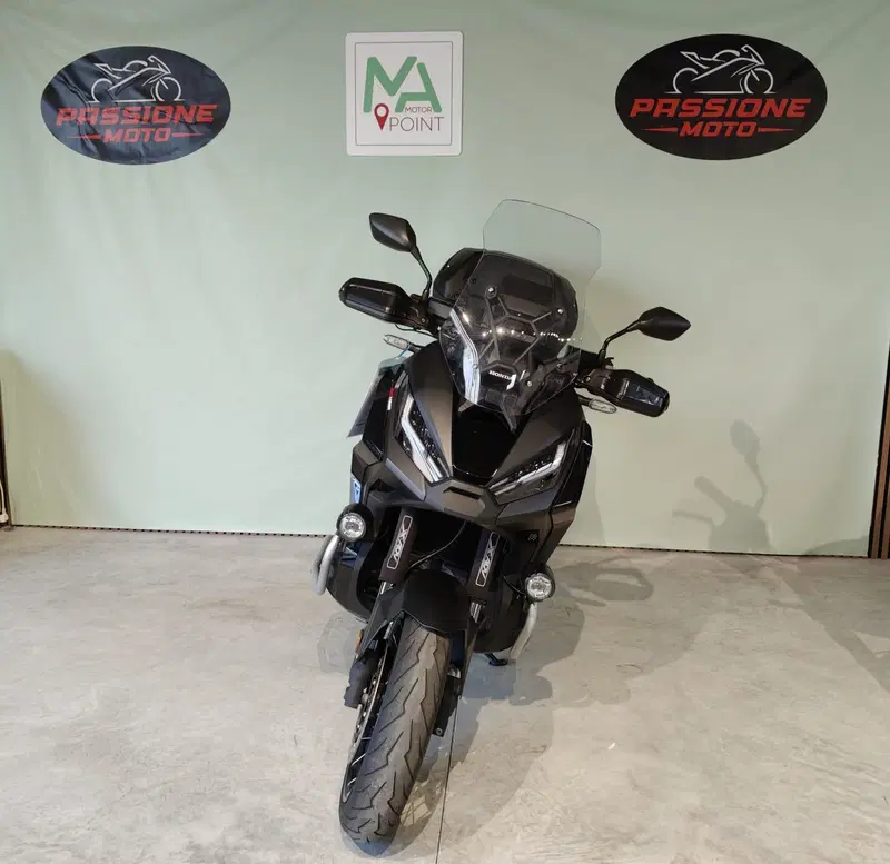 Honda X-ADV 750 DCT Adventure (2021 - 24) (5)
