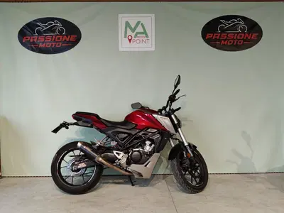 Honda CB 125 R (2018 - 20) usata