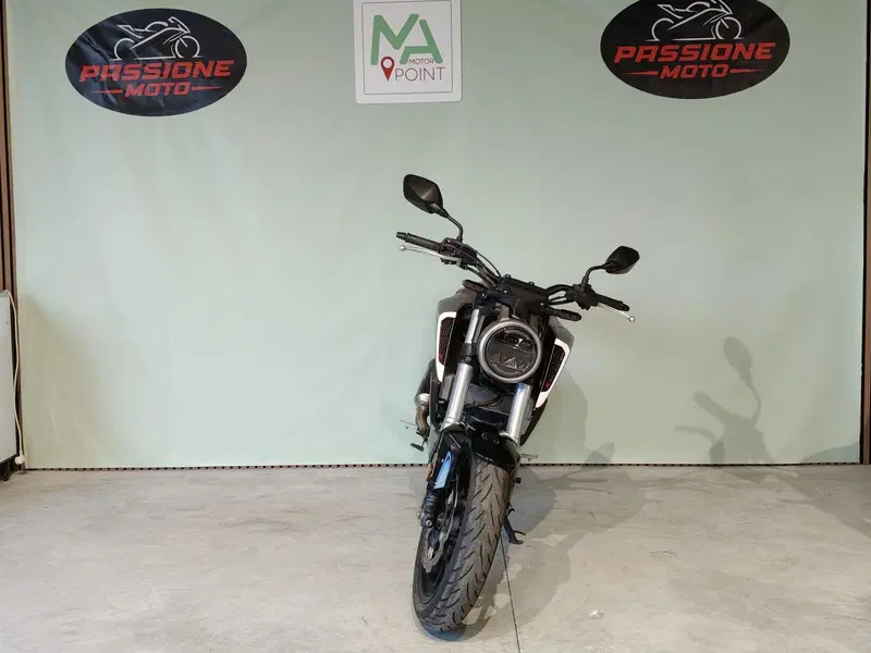 Honda CB 125 R (2018 - 20) (2)