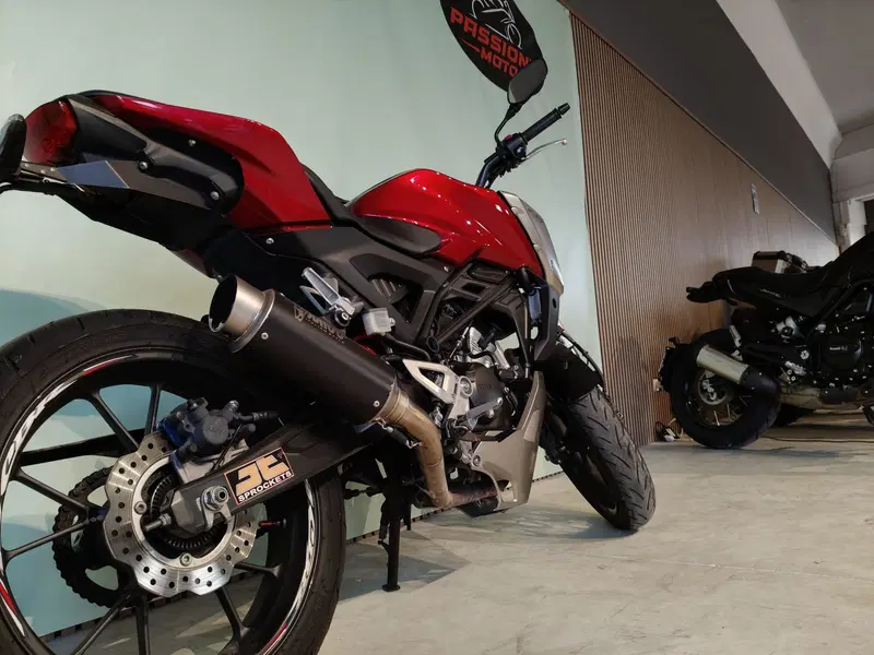 Honda CB 125 R (2018 - 20) (3)