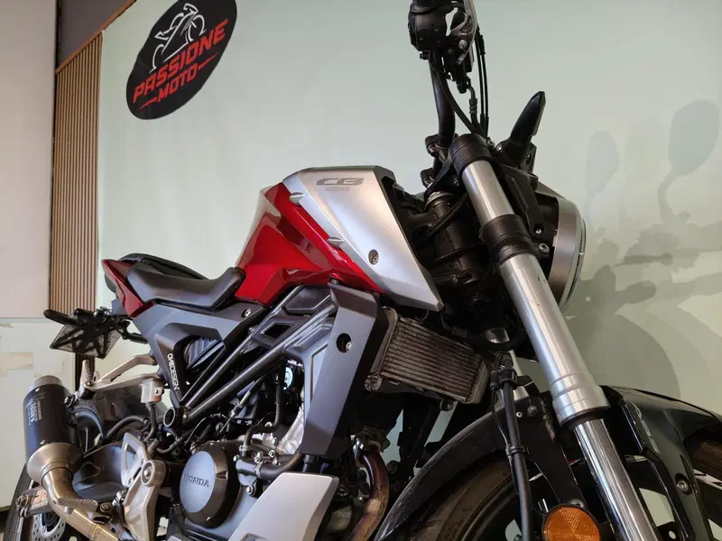 Honda CB 125 R (2018 - 20) (4)